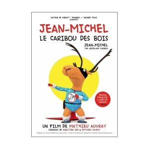 DVD Jean-Michel Le Caribou