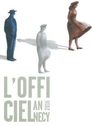 L'officiel 2016 - Festival animation Annecy