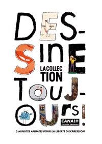 DVD Dessine Toujours