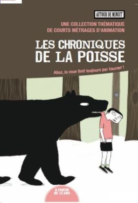 DVD Les Chroniques De La Poisse
