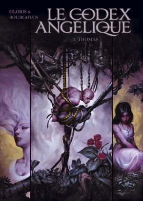 Tirage de tête le codex angélique tome 3 - thomas