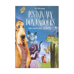 DVD Les Animaux Domestiques
