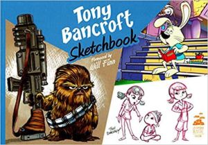Tony Bancroft: Sketchbook