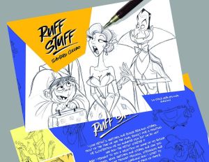 Sandro Cleuzo: Ruff stuff Sandro Cleuzo: Ruff stuff
