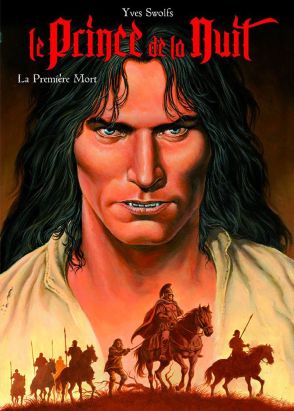 Le Prince de la Nuit - tirage de tête tome 7