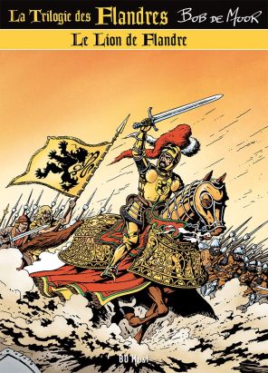 La trilogie des Flandres - pack collector tomes 1 à 3