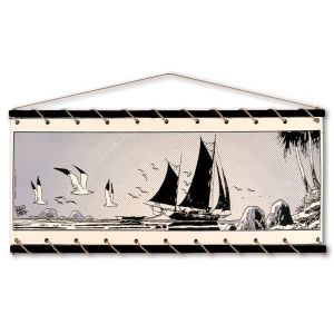 Toile Corto - L'accostage Toile Corto - L'accostage