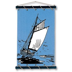 Toile Corto - Vent arrière Toile Corto - Vent arrière