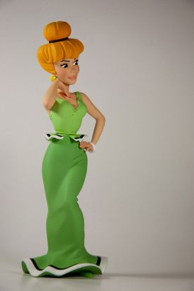 Mme Agecanonix, la pin up (Fariboles)