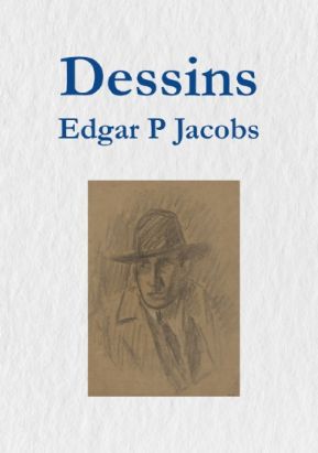 Dessins Edgar P Jacobs
