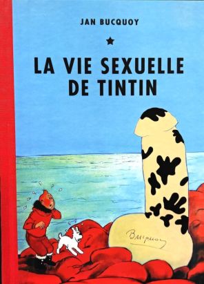La vie sexuelle de Tintin (étoile mystérieuse)