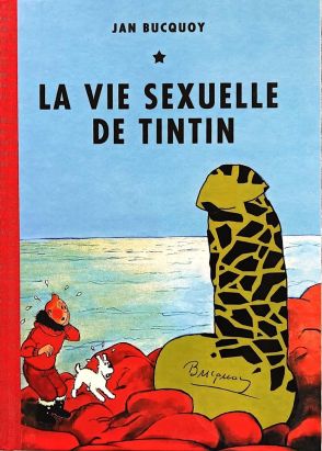 La vie sexuelle de Tintin (étoile mystérieuse version 3)