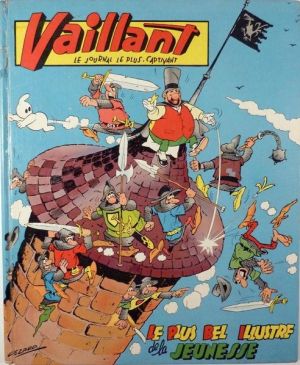 Recueil Vaillant (album du journal - 3e série) tome 14