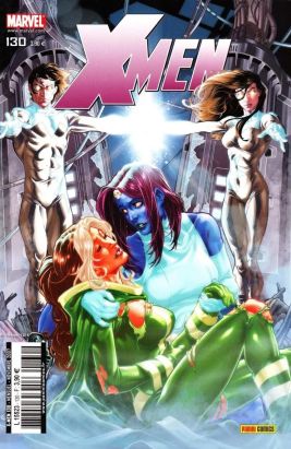 X-Men (Marvel France 1re série - 1997) tome 130
