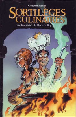 Sortilèges culinaires - Sortilèges culinaires (éd. 2008)
