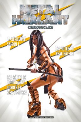 Métal Hurlant - Chronicles
