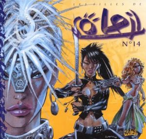 Les filles de Soleil tome 14