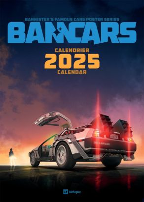 Calendrier BANNCARS 2025