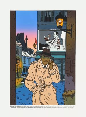 Sérigraphie Objectif 20