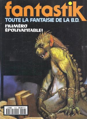 Fantastik (album) tome 18