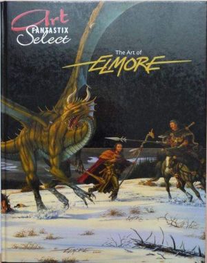 Revue art Fantastix (select) tome 5