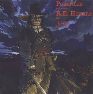 Portfolio R.E. Howard, hommage Portfolio R.E. Howard, hommage