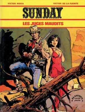 Sunday tome 2 - Les juges maudits (éd. 1975)