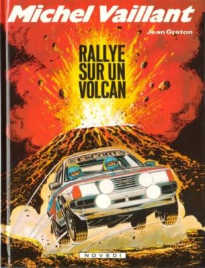 m vaillant rallye sur un