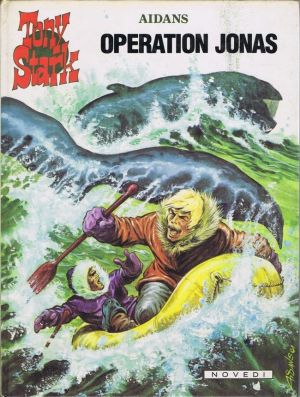 Tony Stark tome 5 - Opération Jonas (éd. 1981)