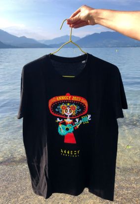 T-shirt Annecy Festival 2023 (Taille XXL)
