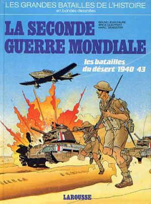 les batailles du desert