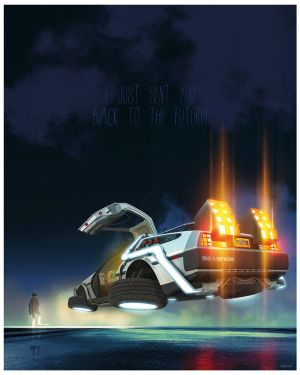 Banncars - Retour vers le futur 2