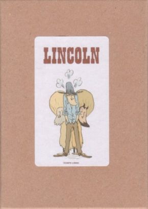 Petit coffret portfolio - Lincoln