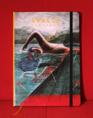 Carnet Festival Animation Annecy 2024