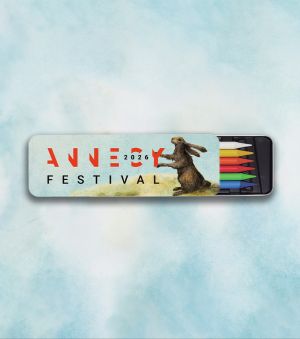 Boîte à crayons - Annecy Festival d'animation 2026