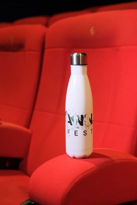 Gourde isotherme Festival Animation Annecy 2024