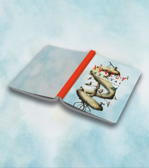 Carnet à dessin - Annecy Festival d'animation 2026