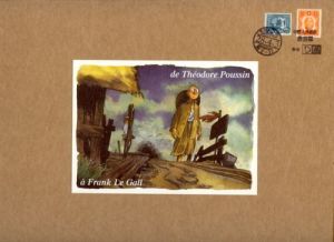 Portfolio - De Théodore Poussin à Frank Le Gall