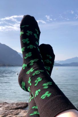 Chaussettes Annecy Festival 2023 (taille 42/46)