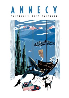 Calendrier Annecy 2025
