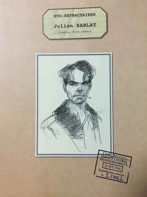 Portfolio Julien Sarlat - Gibrat