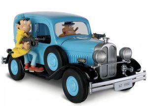 Figurine Sammy La poursuite (35 cm)