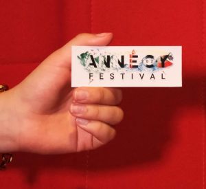 Sticker Festival Animation Annecy 2024