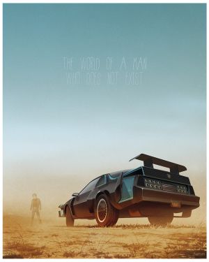 Affiche Banncars - Knight Rider (K2000) Day