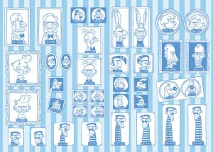 Carte cadeau - 25 EUR - Galerie de portraits