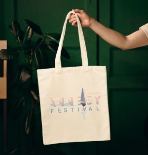 Totebag Festival Animation Annecy 2022