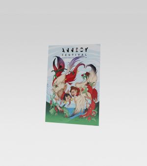 Magnet Festival Animation Annecy 2025