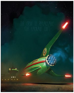 Banncars - Futurama