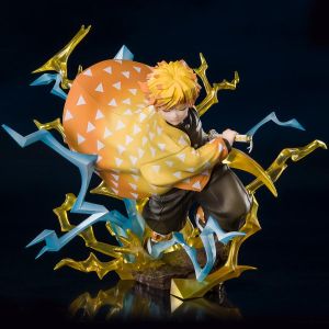 Figurine Zenitsu Agatsuma (Figuarts Zero)