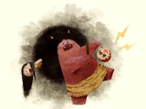 Affiche de Dice Tsutsumi (n&s)